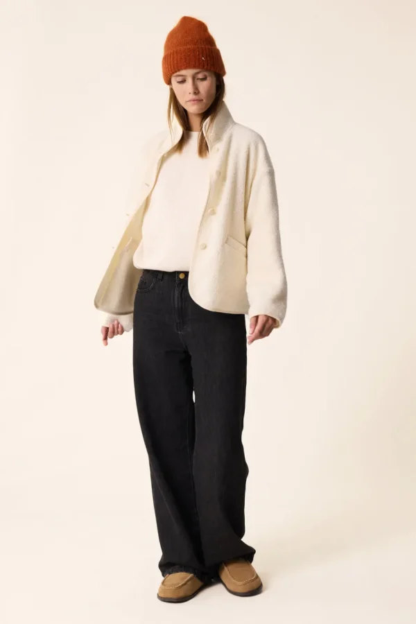 Veste maille Zlavina | Des Petit Hauts Discount