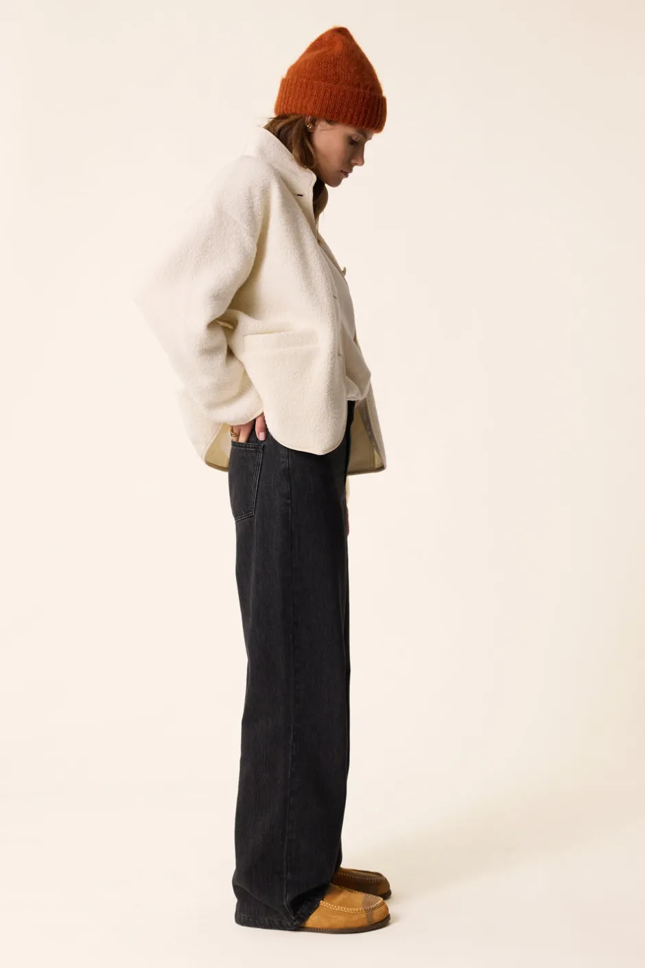 veste_maille_zlavina_creme_3.webp Veste maille Zlavina | Des Petit Hauts Discount