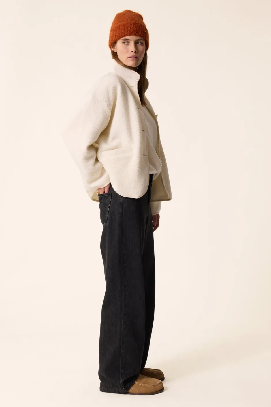 veste_maille_zlavina_creme_4.webp Veste maille Zlavina | Des Petit Hauts Discount