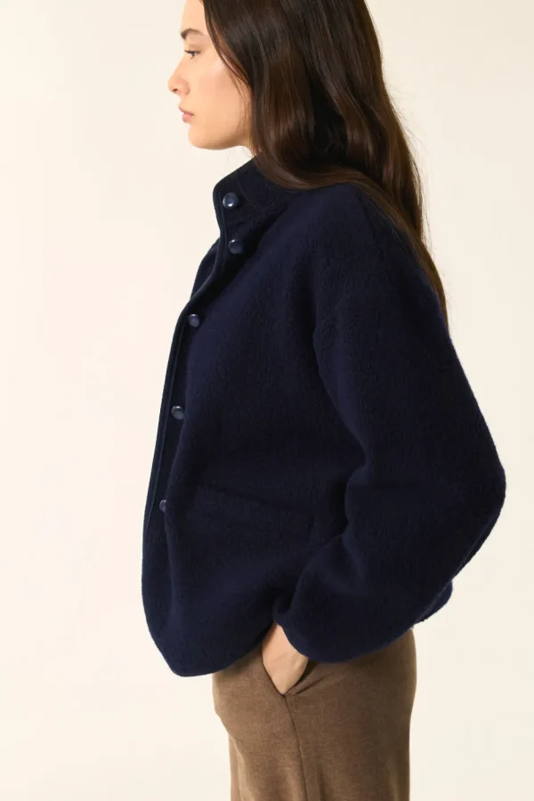 Veste maille Zlavina | Des Petit Hauts Clearance