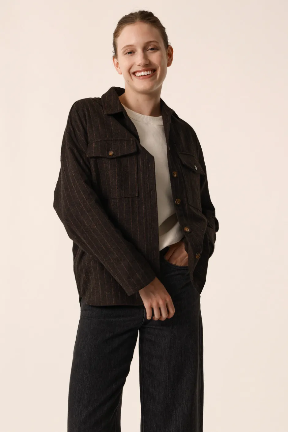 veste_sabina_asali_2.webp Veste Sabina | Des Petit Hauts Cheap