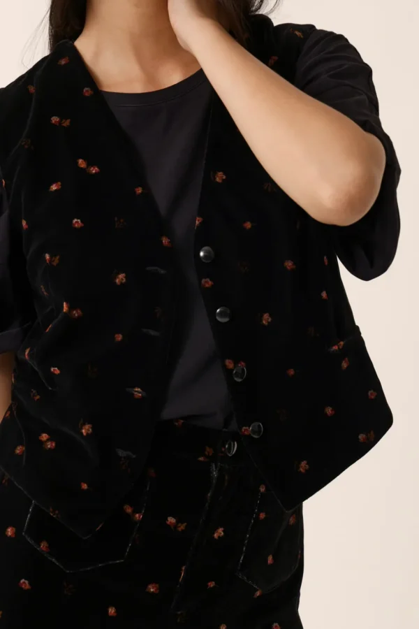 Veste sans manches Timon | Des Petit Hauts Fashion