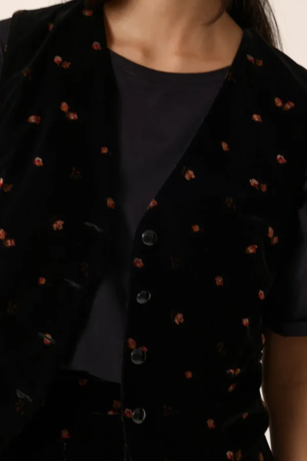 Veste sans manches Timon | Des Petit Hauts Fashion